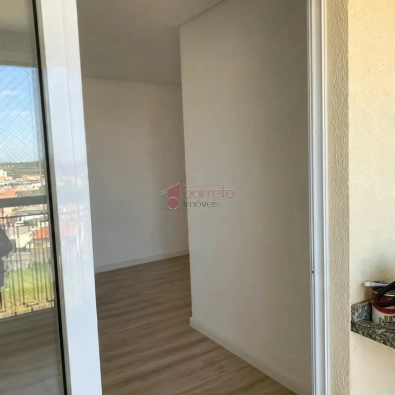 APARTAMENTO PARA LOCAÇÃO NO CONDOMÍNIO ATMOSPHERA NATURAL LIVING – JUNDIAÍ/SP