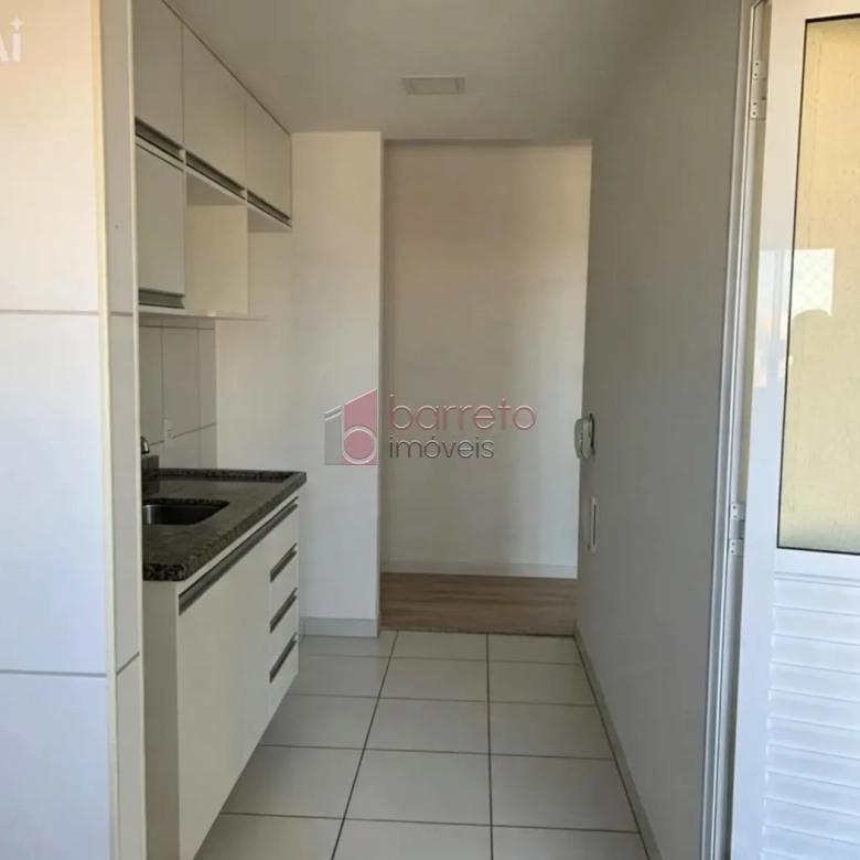 APARTAMENTO PARA LOCAÇÃO NO CONDOMÍNIO ATMOSPHERA NATURAL LIVING – JUNDIAÍ/SP