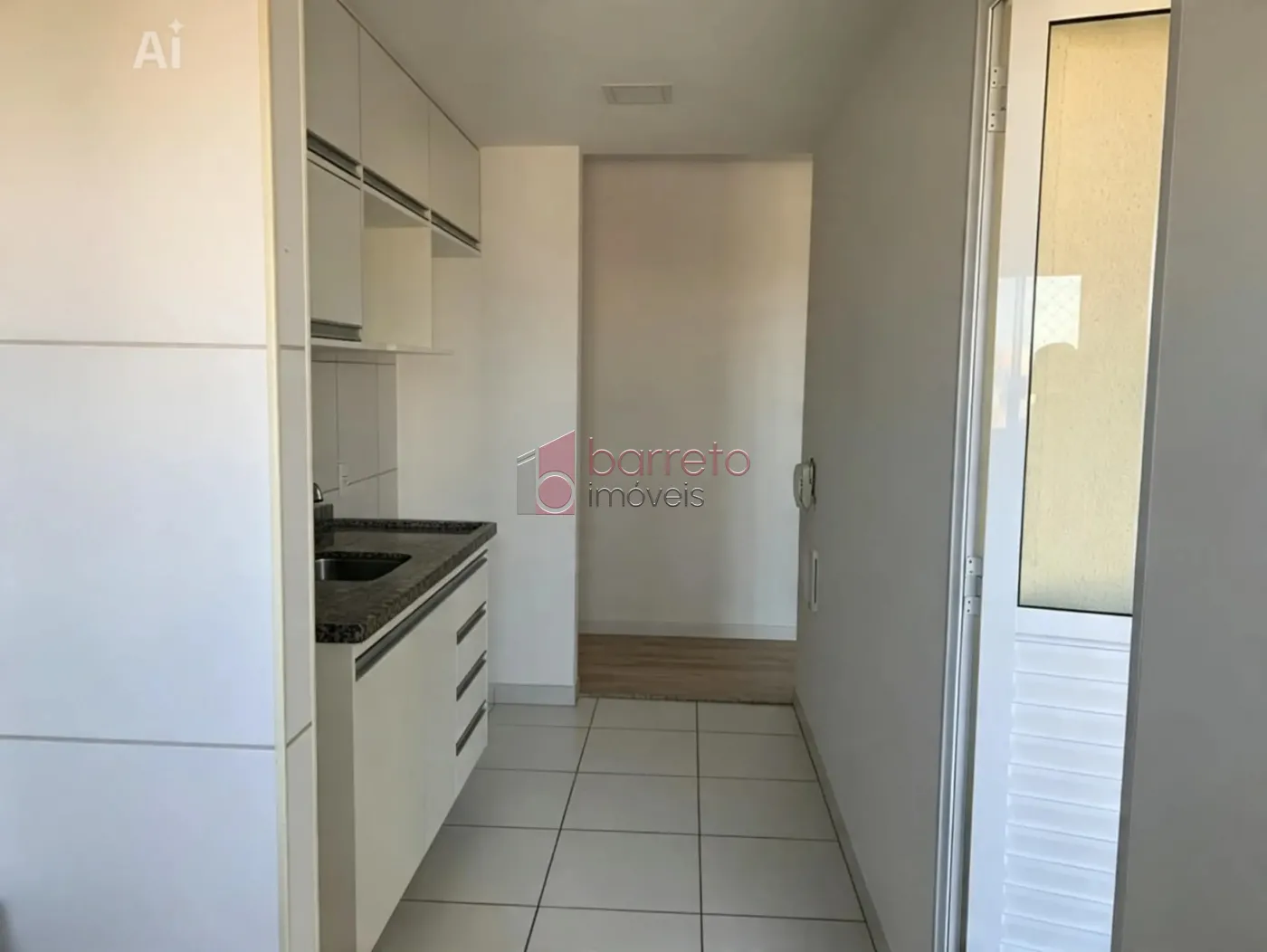 APARTAMENTO PARA LOCAÇÃO NO CONDOMÍNIO ATMOSPHERA NATURAL LIVING – JUNDIAÍ/SP