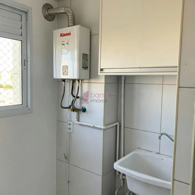 APARTAMENTO PARA LOCAÇÃO NO CONDOMÍNIO ATMOSPHERA NATURAL LIVING – JUNDIAÍ/SP