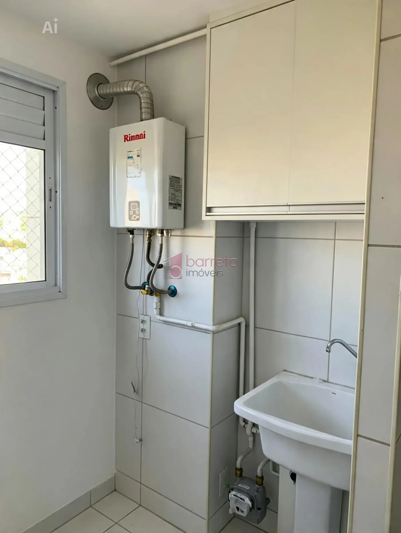 APARTAMENTO PARA LOCAÇÃO NO CONDOMÍNIO ATMOSPHERA NATURAL LIVING – JUNDIAÍ/SP