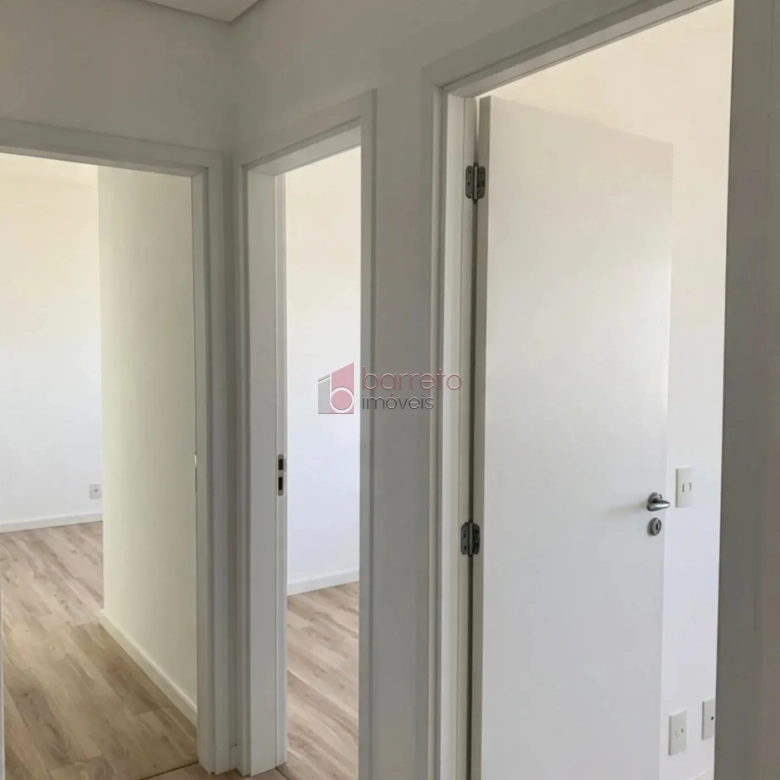 APARTAMENTO PARA LOCAÇÃO NO CONDOMÍNIO ATMOSPHERA NATURAL LIVING – JUNDIAÍ/SP