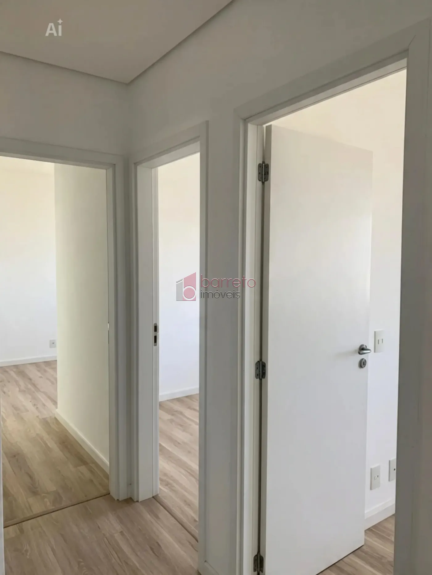 APARTAMENTO PARA LOCAÇÃO NO CONDOMÍNIO ATMOSPHERA NATURAL LIVING – JUNDIAÍ/SP