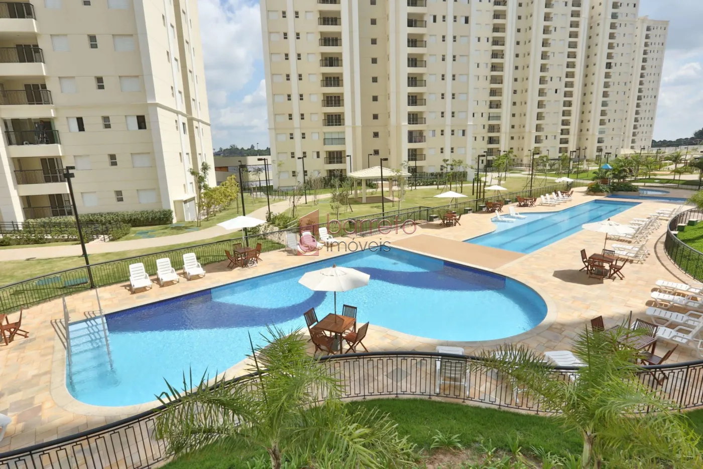 APARTAMENTO PARA LOCAÇÃO NO CONDOMÍNIO ATMOSPHERA NATURAL LIVING – JUNDIAÍ/SP