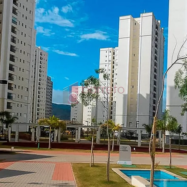 APARTAMENTO PARA LOCAÇÃO NO CONDOMÍNIO ATMOSPHERA NATURAL LIVING – JUNDIAÍ/SP