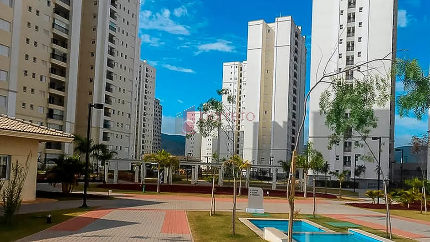 APARTAMENTO PARA LOCAÇÃO NO CONDOMÍNIO ATMOSPHERA NATURAL LIVING – JUNDIAÍ/SP