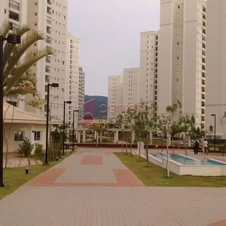 APARTAMENTO PARA LOCAÇÃO NO CONDOMÍNIO ATMOSPHERA NATURAL LIVING – JUNDIAÍ/SP