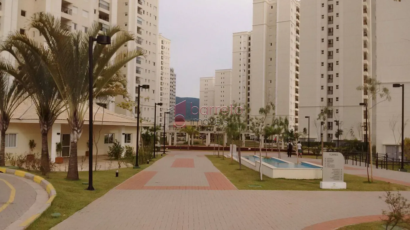 APARTAMENTO PARA LOCAÇÃO NO CONDOMÍNIO ATMOSPHERA NATURAL LIVING – JUNDIAÍ/SP