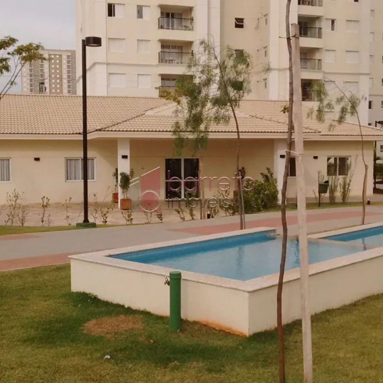 APARTAMENTO PARA LOCAÇÃO NO CONDOMÍNIO ATMOSPHERA NATURAL LIVING – JUNDIAÍ/SP