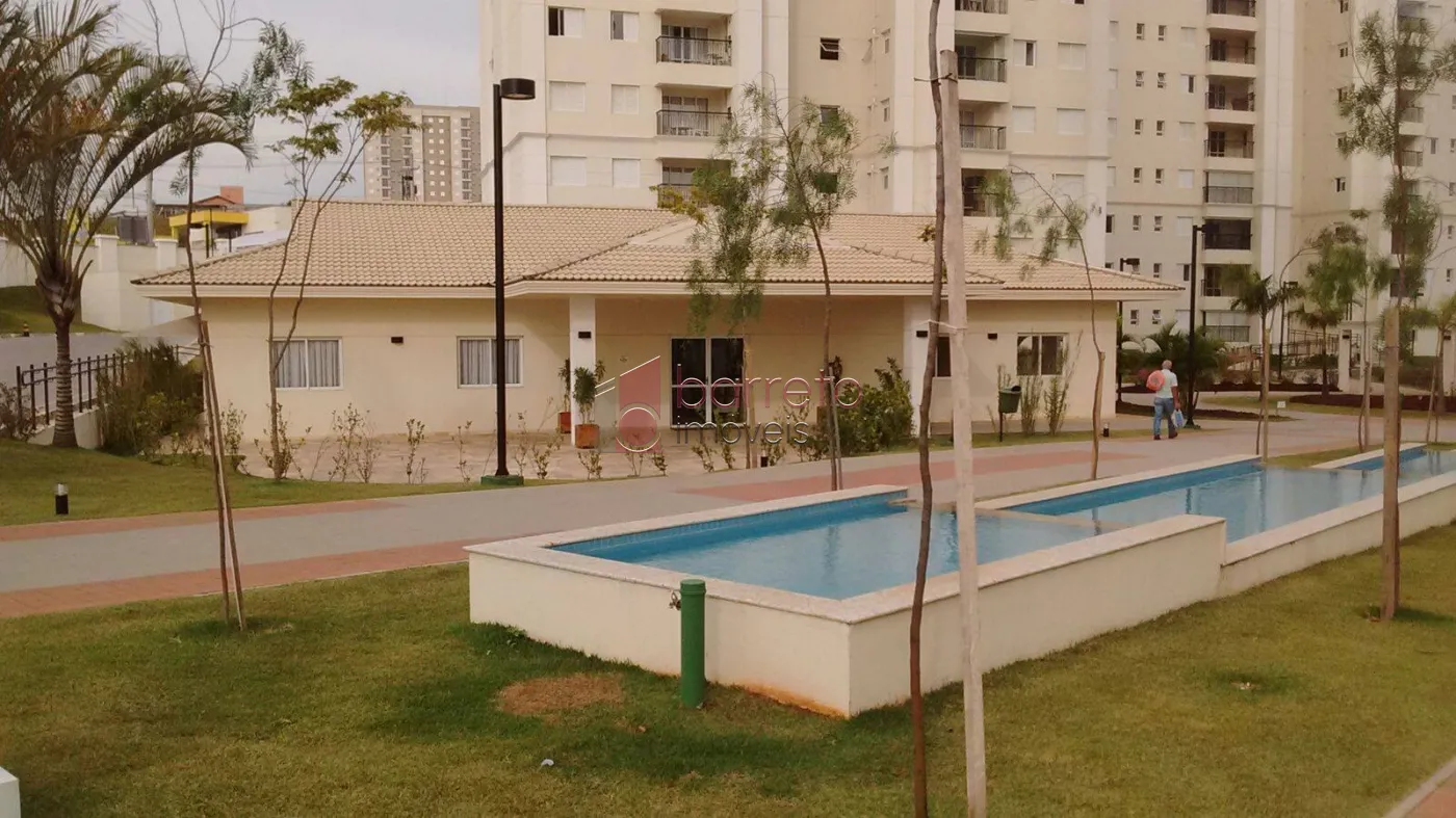 APARTAMENTO PARA LOCAÇÃO NO CONDOMÍNIO ATMOSPHERA NATURAL LIVING – JUNDIAÍ/SP