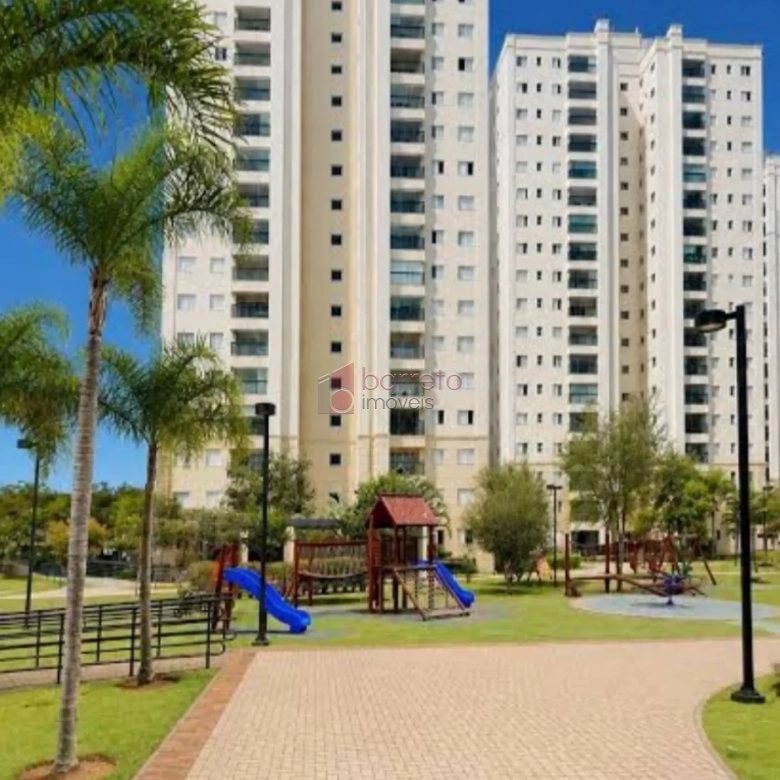 APARTAMENTO PARA LOCAÇÃO NO CONDOMÍNIO ATMOSPHERA NATURAL LIVING – JUNDIAÍ/SP