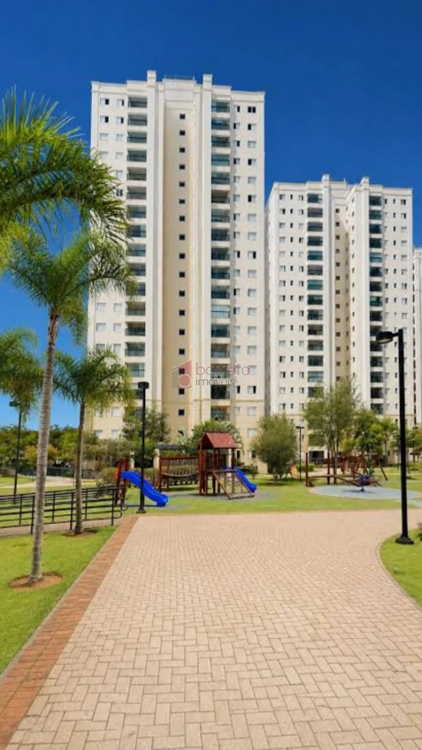 APARTAMENTO PARA LOCAÇÃO NO CONDOMÍNIO ATMOSPHERA NATURAL LIVING – JUNDIAÍ/SP