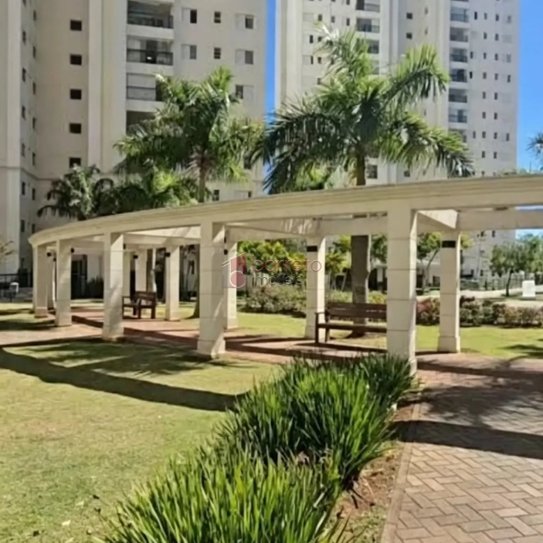 APARTAMENTO PARA LOCAÇÃO NO CONDOMÍNIO ATMOSPHERA NATURAL LIVING – JUNDIAÍ/SP
