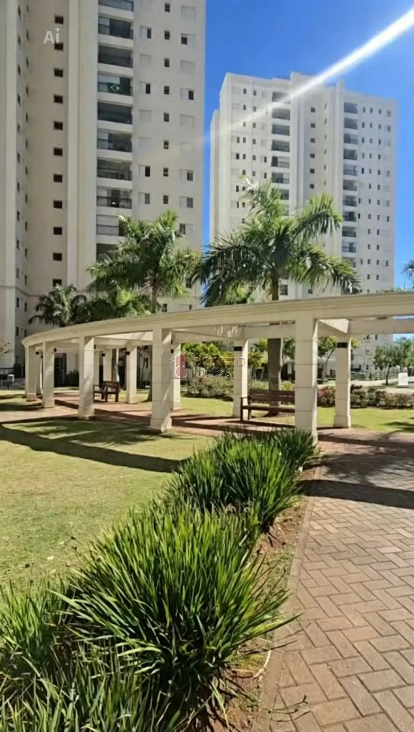 APARTAMENTO PARA LOCAÇÃO NO CONDOMÍNIO ATMOSPHERA NATURAL LIVING – JUNDIAÍ/SP