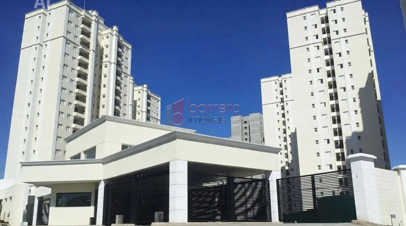 APARTAMENTO PARA LOCAÇÃO NO CONDOMÍNIO ATMOSPHERA NATURAL LIVING – JUNDIAÍ/SP