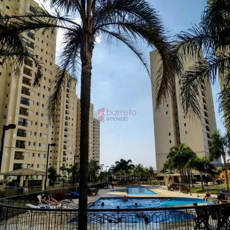 APARTAMENTO PARA LOCAÇÃO NO CONDOMÍNIO ATMOSPHERA NATURAL LIVING – JUNDIAÍ/SP