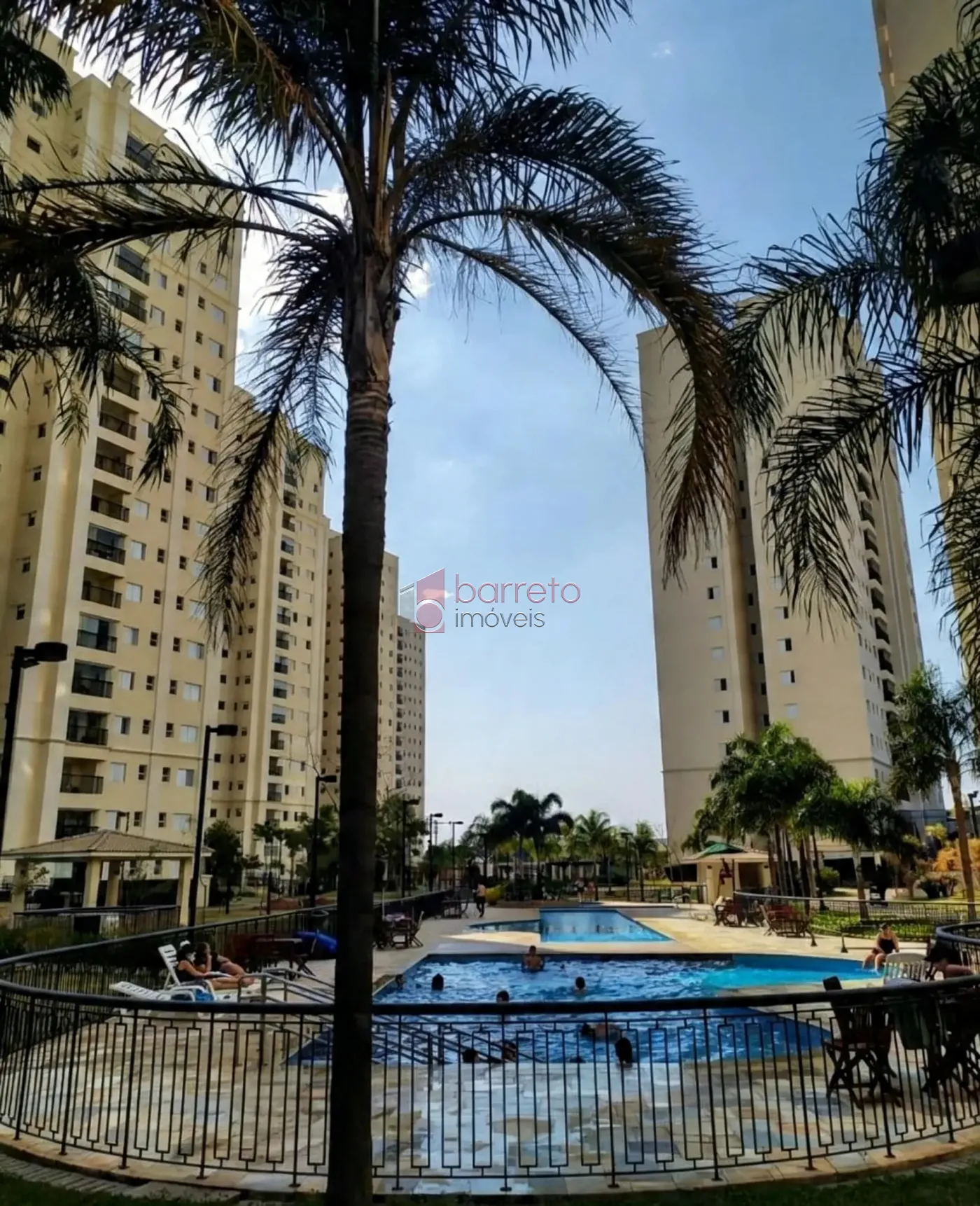 APARTAMENTO PARA LOCAÇÃO NO CONDOMÍNIO ATMOSPHERA NATURAL LIVING – JUNDIAÍ/SP