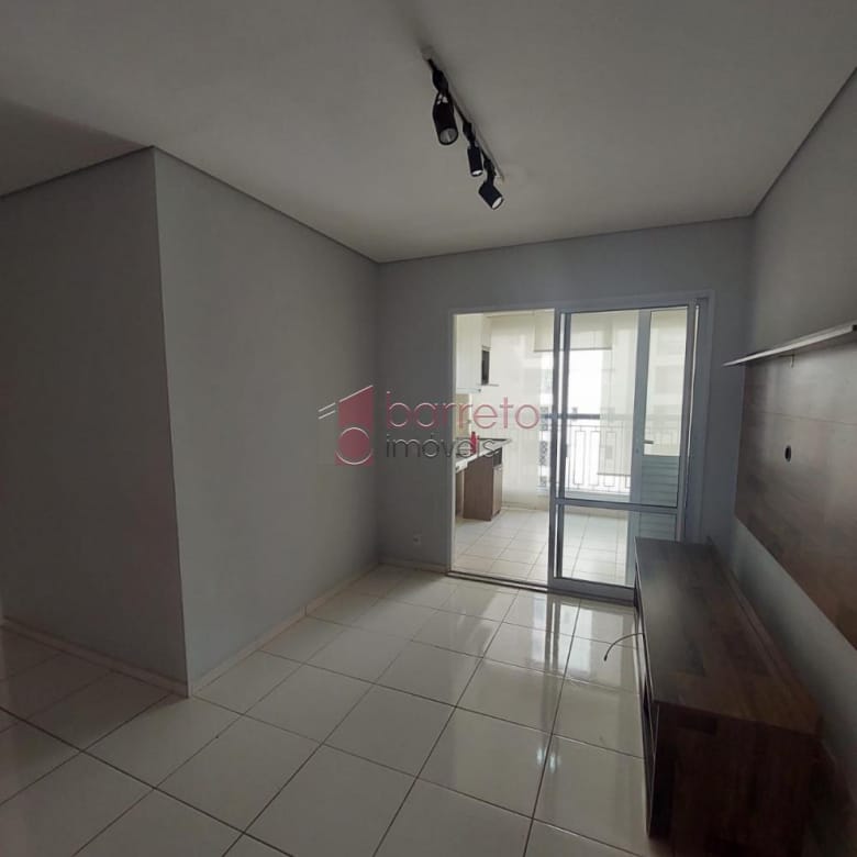 APARTAMENTO À VENDA NO CONDOMÍNIO ATMOSPHERA NATURAL LIVING – JARDIM ERMIDA I – JUNDIAÍ/SP