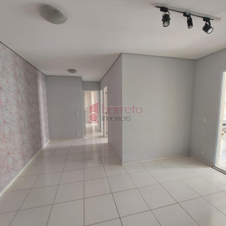 APARTAMENTO À VENDA NO CONDOMÍNIO ATMOSPHERA NATURAL LIVING – JARDIM ERMIDA I – JUNDIAÍ/SP