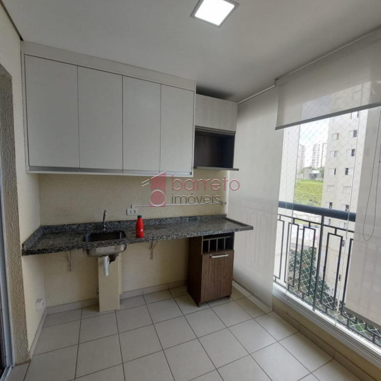 APARTAMENTO À VENDA NO CONDOMÍNIO ATMOSPHERA NATURAL LIVING – JARDIM ERMIDA I – JUNDIAÍ/SP