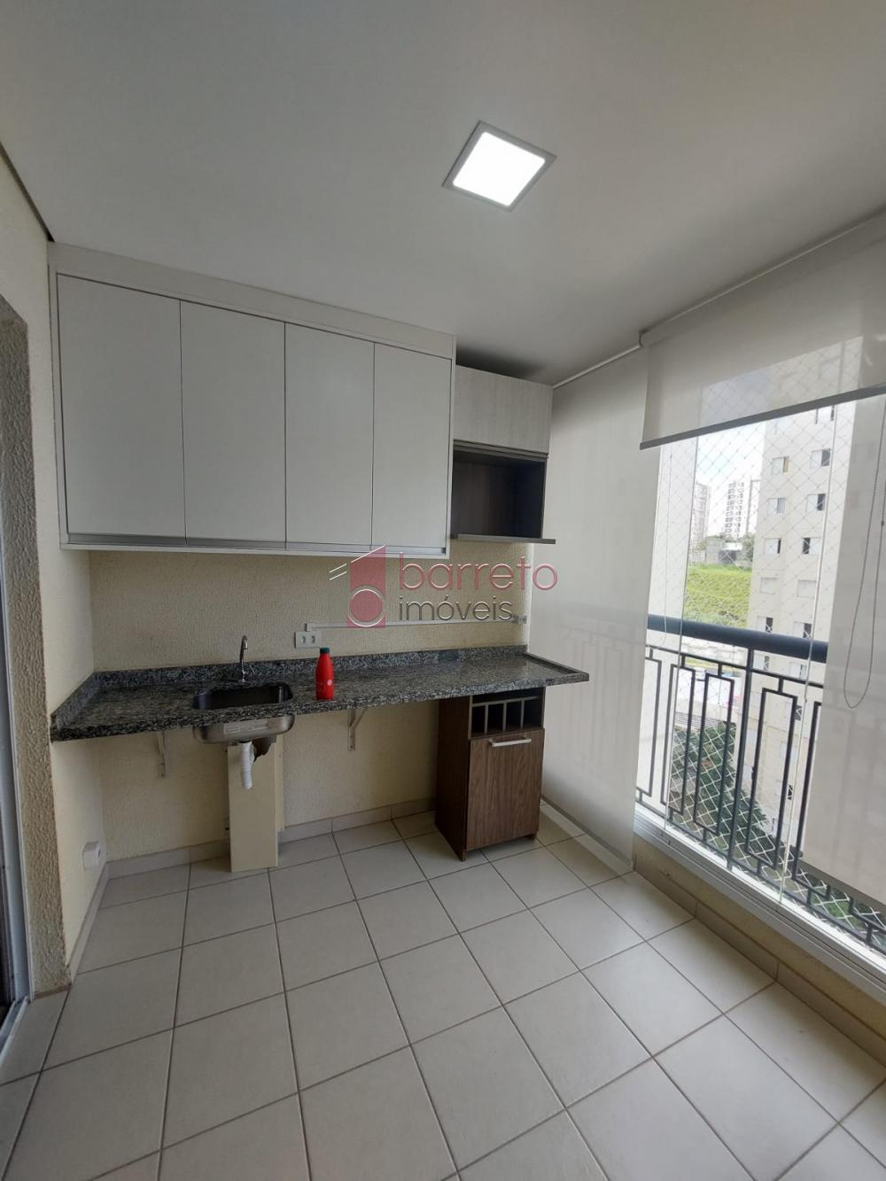 APARTAMENTO À VENDA NO CONDOMÍNIO ATMOSPHERA NATURAL LIVING – JARDIM ERMIDA I – JUNDIAÍ/SP