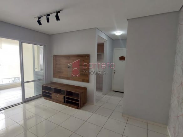 APARTAMENTO À VENDA NO CONDOMÍNIO ATMOSPHERA NATURAL LIVING – JARDIM ERMIDA I – JUNDIAÍ/SP