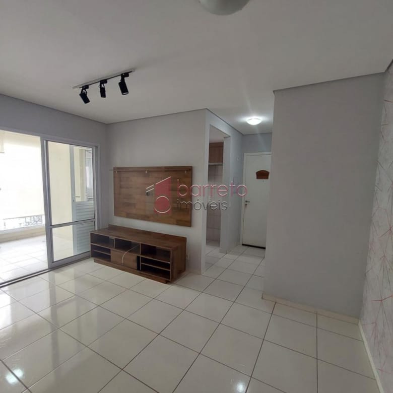 APARTAMENTO À VENDA NO CONDOMÍNIO ATMOSPHERA NATURAL LIVING – JARDIM ERMIDA I – JUNDIAÍ/SP