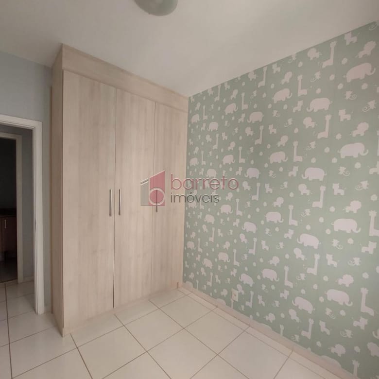 APARTAMENTO À VENDA NO CONDOMÍNIO ATMOSPHERA NATURAL LIVING – JARDIM ERMIDA I – JUNDIAÍ/SP