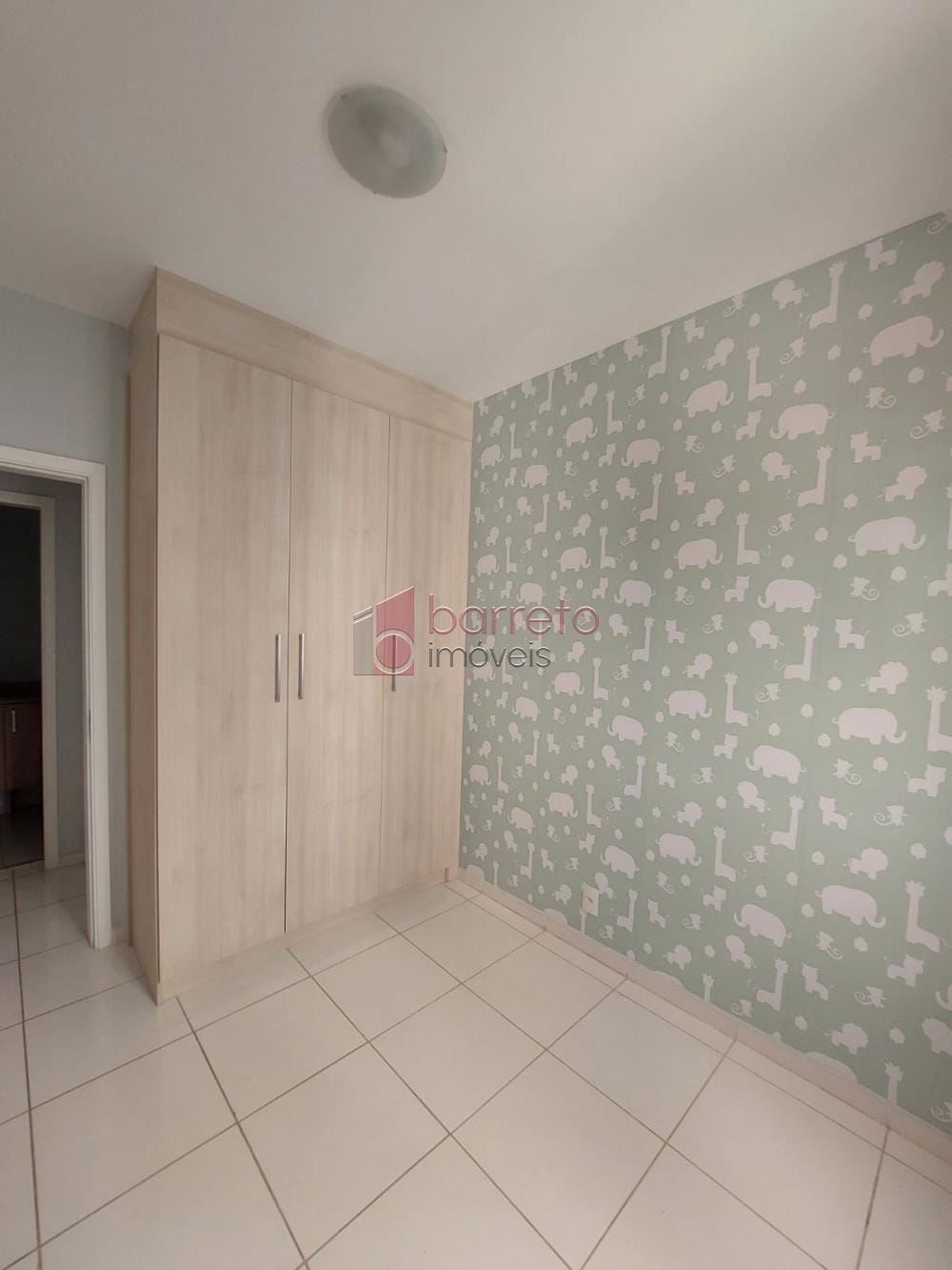 APARTAMENTO À VENDA NO CONDOMÍNIO ATMOSPHERA NATURAL LIVING – JARDIM ERMIDA I – JUNDIAÍ/SP