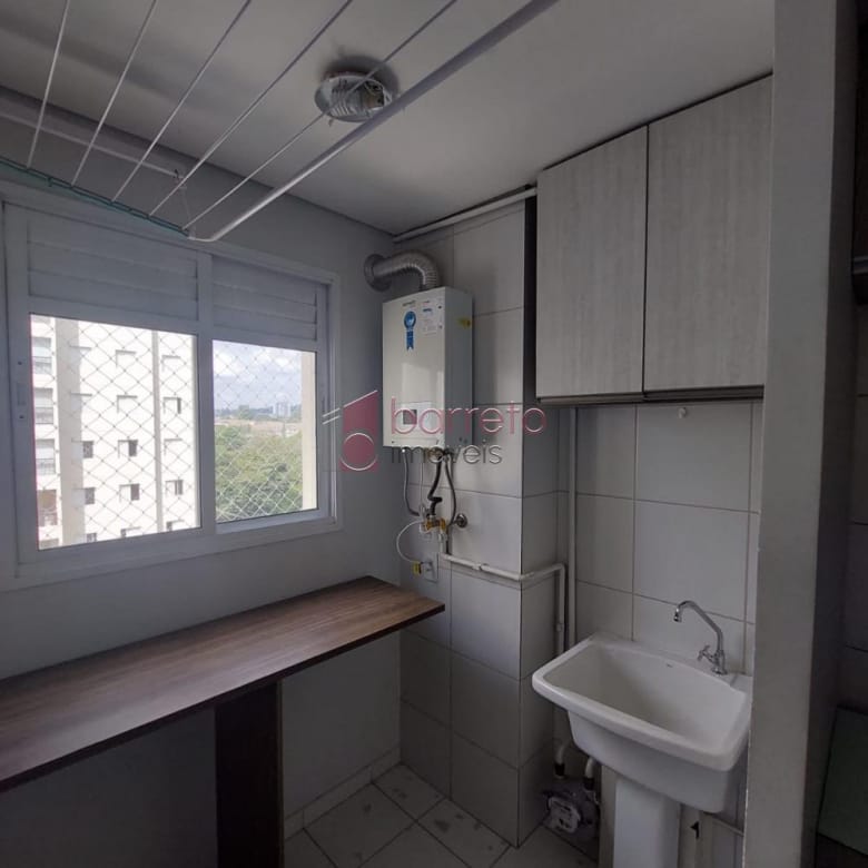 APARTAMENTO À VENDA NO CONDOMÍNIO ATMOSPHERA NATURAL LIVING – JARDIM ERMIDA I – JUNDIAÍ/SP