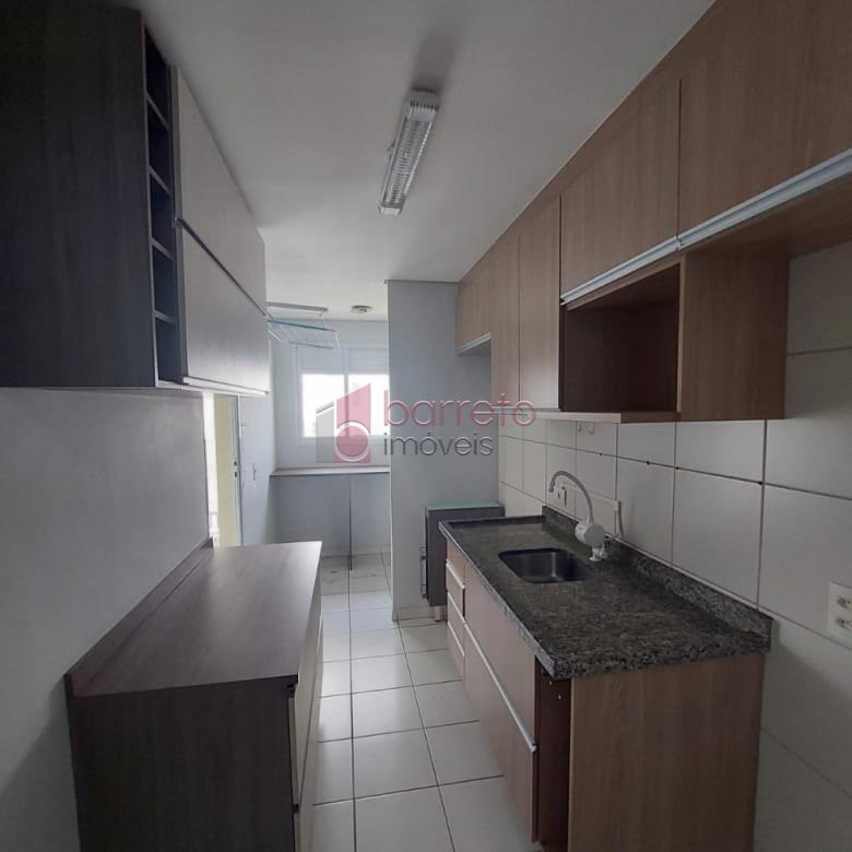 APARTAMENTO À VENDA NO CONDOMÍNIO ATMOSPHERA NATURAL LIVING – JARDIM ERMIDA I – JUNDIAÍ/SP