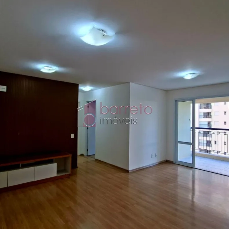 APARTAMENTO À VENDA NO CONDOMÍNIO ATMOSPHERA NATURAL LIVING – JARDIM ERMIDA I – JUNDIAÍ/SP