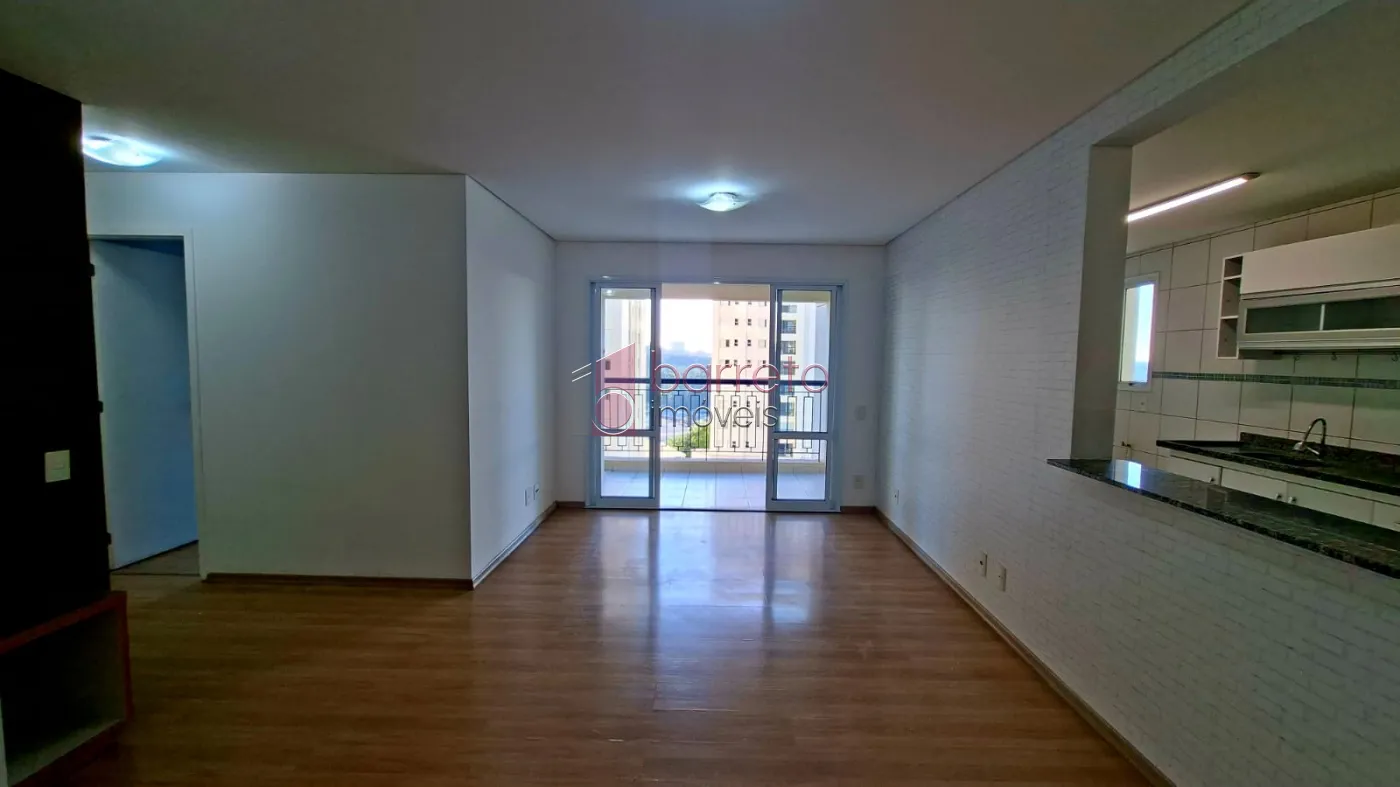 APARTAMENTO À VENDA NO CONDOMÍNIO ATMOSPHERA NATURAL LIVING – JARDIM ERMIDA I – JUNDIAÍ/SP