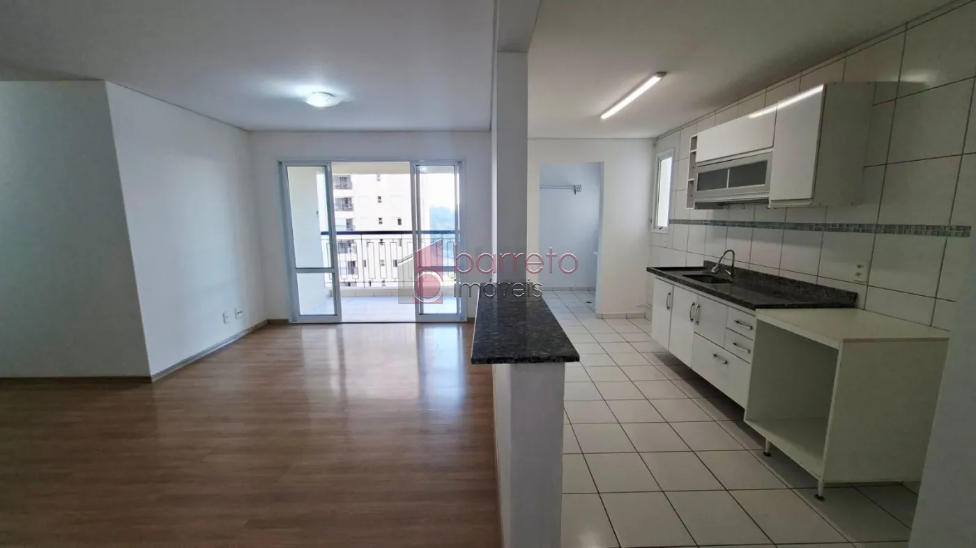 APARTAMENTO À VENDA NO CONDOMÍNIO ATMOSPHERA NATURAL LIVING – JARDIM ERMIDA I – JUNDIAÍ/SP