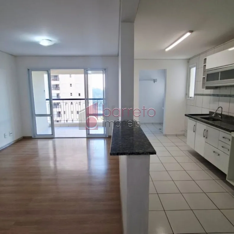 APARTAMENTO À VENDA NO CONDOMÍNIO ATMOSPHERA NATURAL LIVING – JARDIM ERMIDA I – JUNDIAÍ/SP