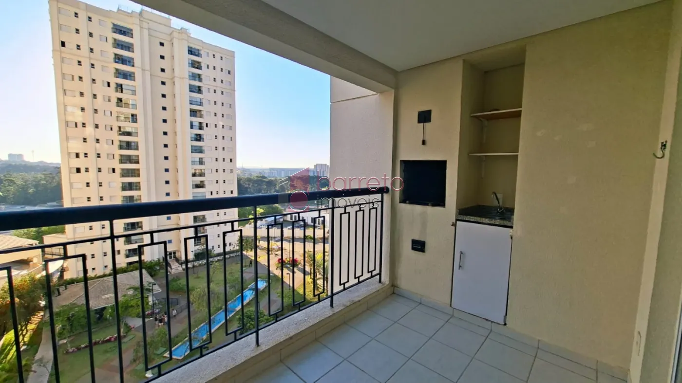 APARTAMENTO À VENDA NO CONDOMÍNIO ATMOSPHERA NATURAL LIVING – JARDIM ERMIDA I – JUNDIAÍ/SP