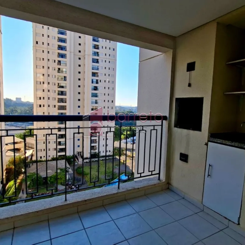 APARTAMENTO À VENDA NO CONDOMÍNIO ATMOSPHERA NATURAL LIVING – JARDIM ERMIDA I – JUNDIAÍ/SP