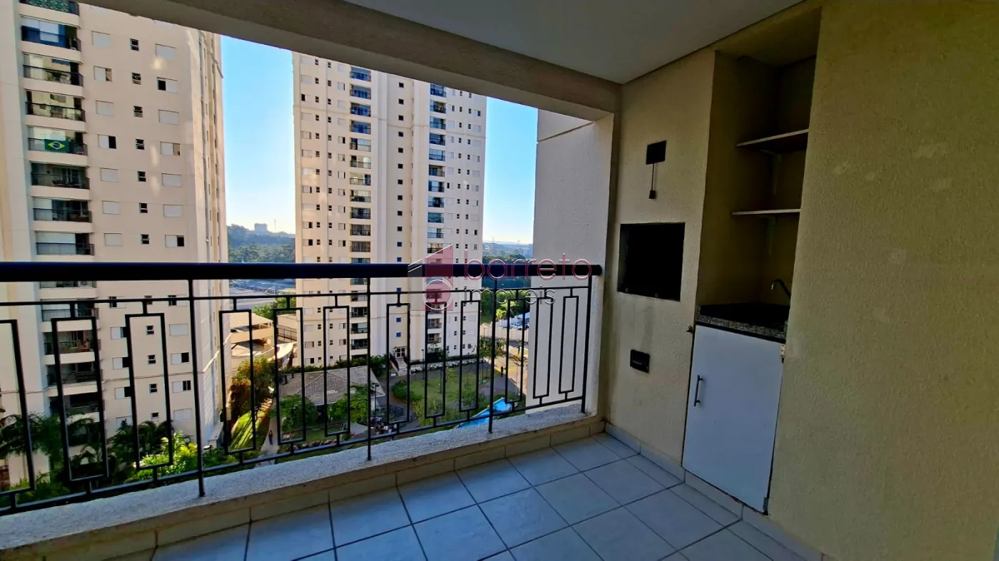 APARTAMENTO À VENDA NO CONDOMÍNIO ATMOSPHERA NATURAL LIVING – JARDIM ERMIDA I – JUNDIAÍ/SP