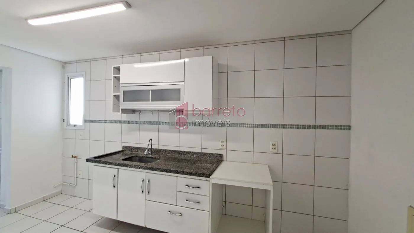 APARTAMENTO À VENDA NO CONDOMÍNIO ATMOSPHERA NATURAL LIVING – JARDIM ERMIDA I – JUNDIAÍ/SP