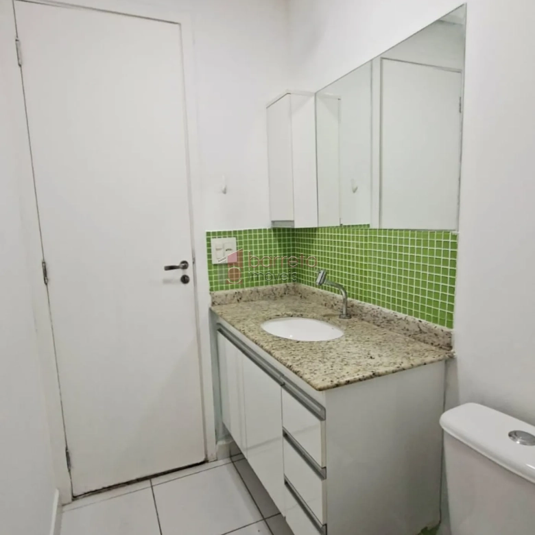 APARTAMENTO À VENDA NO CONDOMÍNIO ATMOSPHERA NATURAL LIVING – JARDIM ERMIDA I – JUNDIAÍ/SP