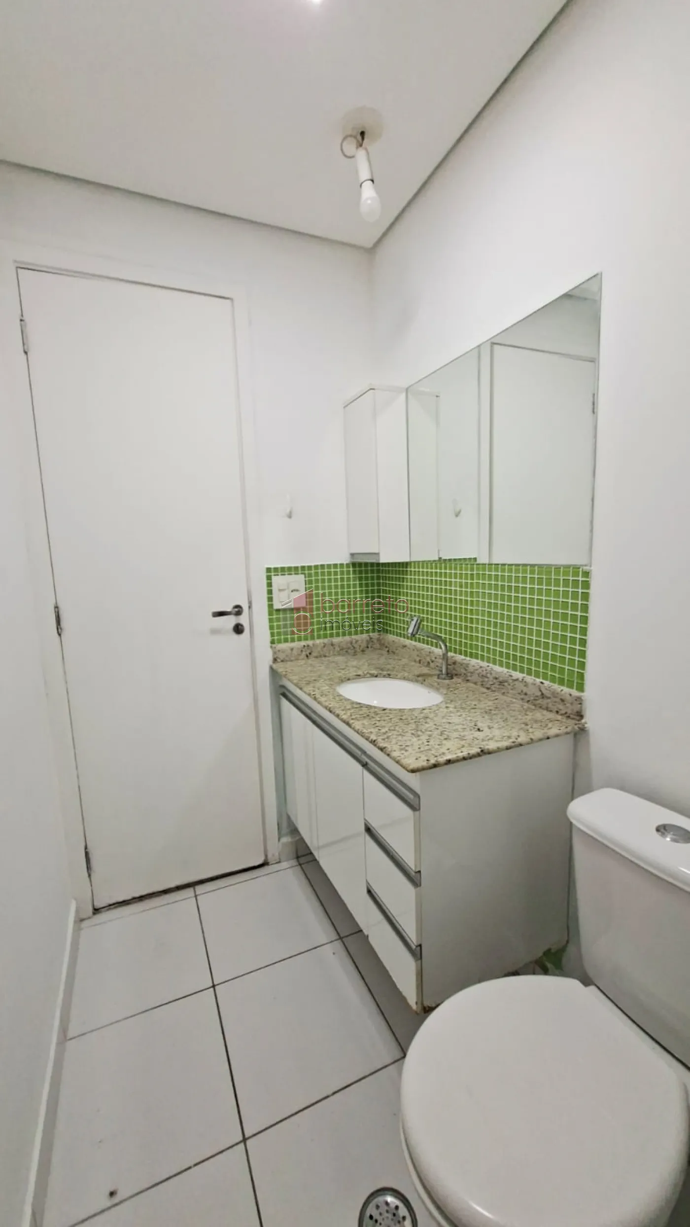 APARTAMENTO À VENDA NO CONDOMÍNIO ATMOSPHERA NATURAL LIVING – JARDIM ERMIDA I – JUNDIAÍ/SP