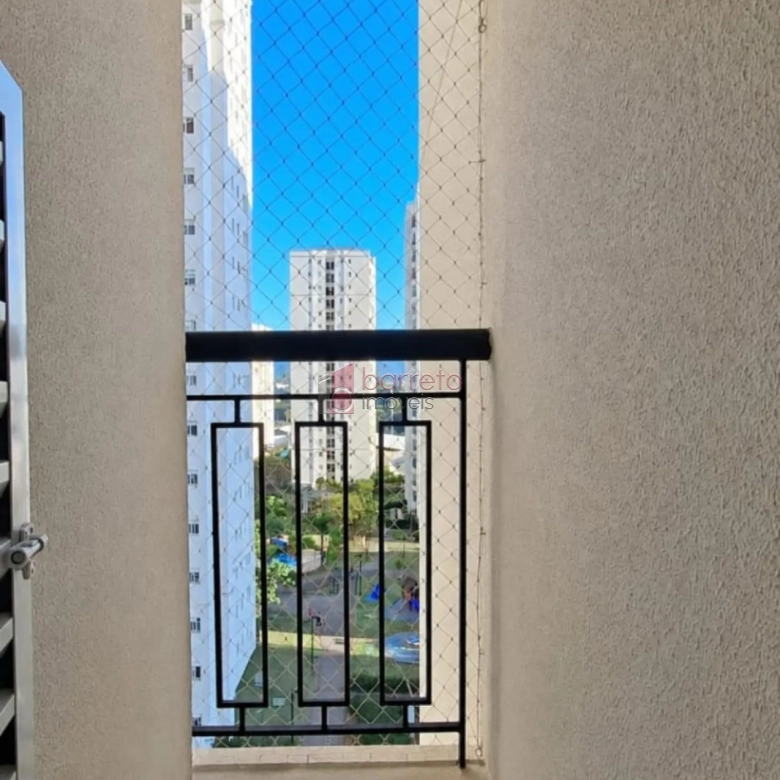 APARTAMENTO À VENDA NO CONDOMÍNIO ATMOSPHERA NATURAL LIVING – JARDIM ERMIDA I – JUNDIAÍ/SP