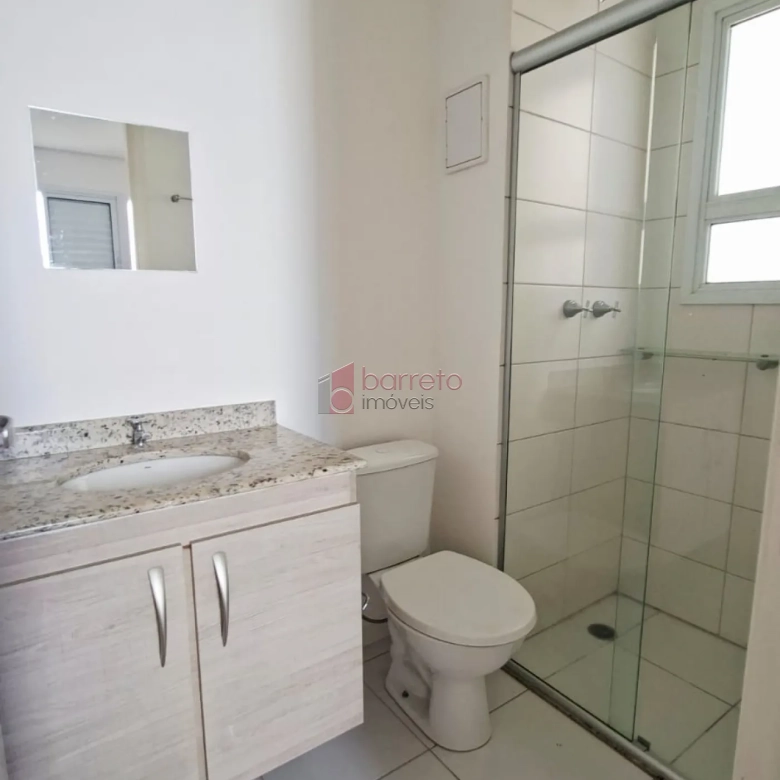 APARTAMENTO PARA LOCAÇÃO NO CONDOMÍNIO ATMOSPHERA NATURAL LIVING – JUNDIAÍ/SP