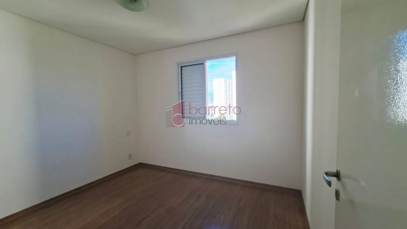 APARTAMENTO PARA LOCAÇÃO NO CONDOMÍNIO ATMOSPHERA NATURAL LIVING – JUNDIAÍ/SP