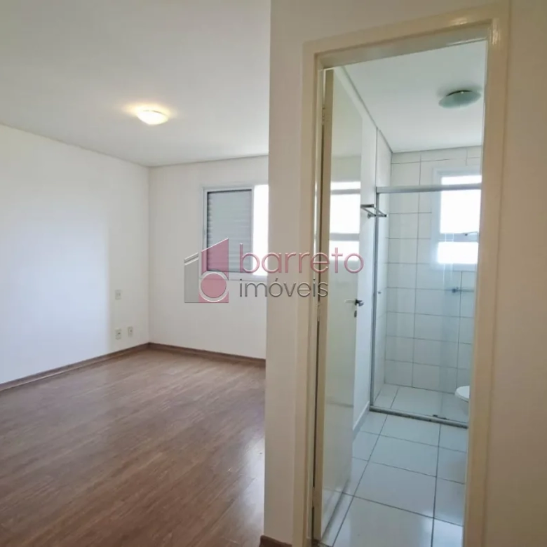 APARTAMENTO PARA LOCAÇÃO NO CONDOMÍNIO ATMOSPHERA NATURAL LIVING – JUNDIAÍ/SP