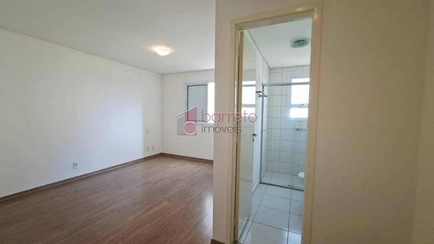 APARTAMENTO PARA LOCAÇÃO NO CONDOMÍNIO ATMOSPHERA NATURAL LIVING – JUNDIAÍ/SP