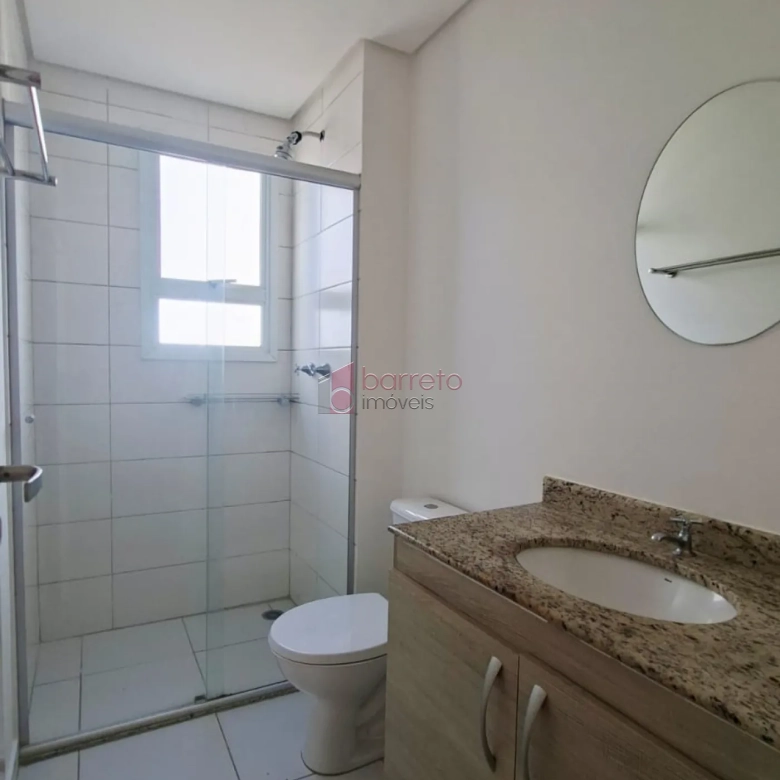 APARTAMENTO PARA LOCAÇÃO NO CONDOMÍNIO ATMOSPHERA NATURAL LIVING – JUNDIAÍ/SP