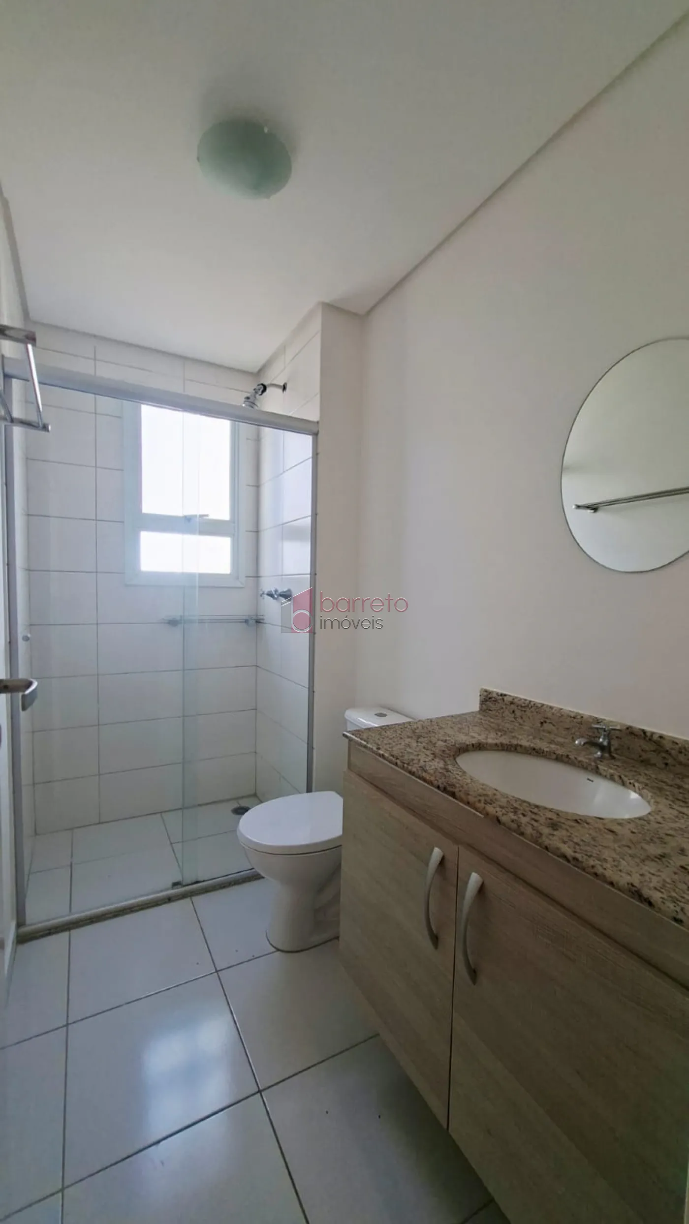 APARTAMENTO PARA LOCAÇÃO NO CONDOMÍNIO ATMOSPHERA NATURAL LIVING – JUNDIAÍ/SP