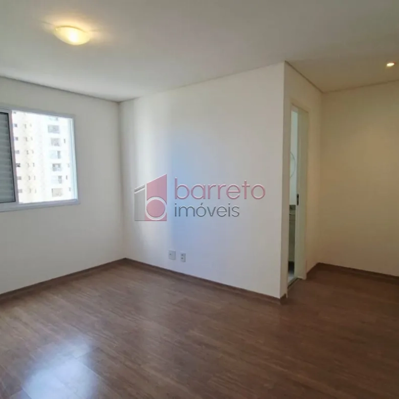 APARTAMENTO PARA LOCAÇÃO NO CONDOMÍNIO ATMOSPHERA NATURAL LIVING – JUNDIAÍ/SP
