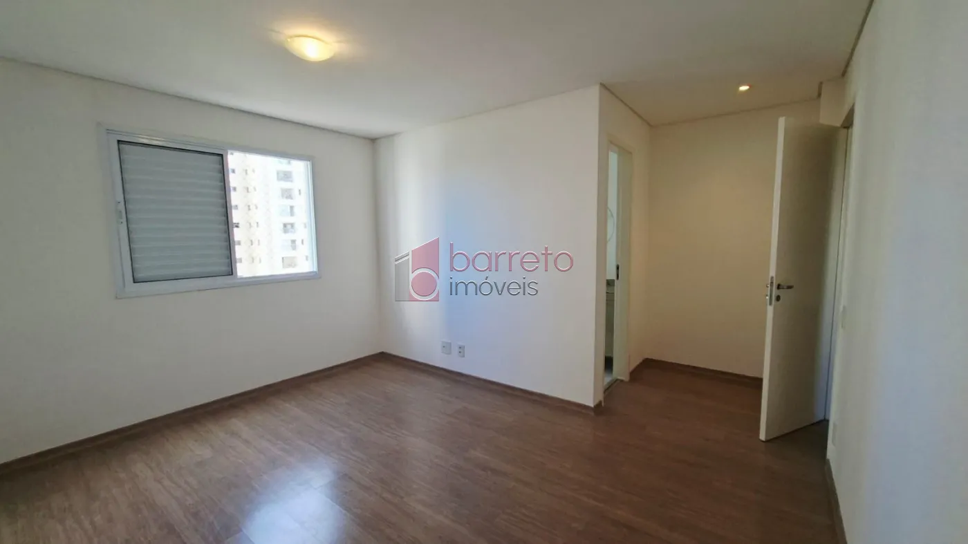 APARTAMENTO PARA LOCAÇÃO NO CONDOMÍNIO ATMOSPHERA NATURAL LIVING – JUNDIAÍ/SP